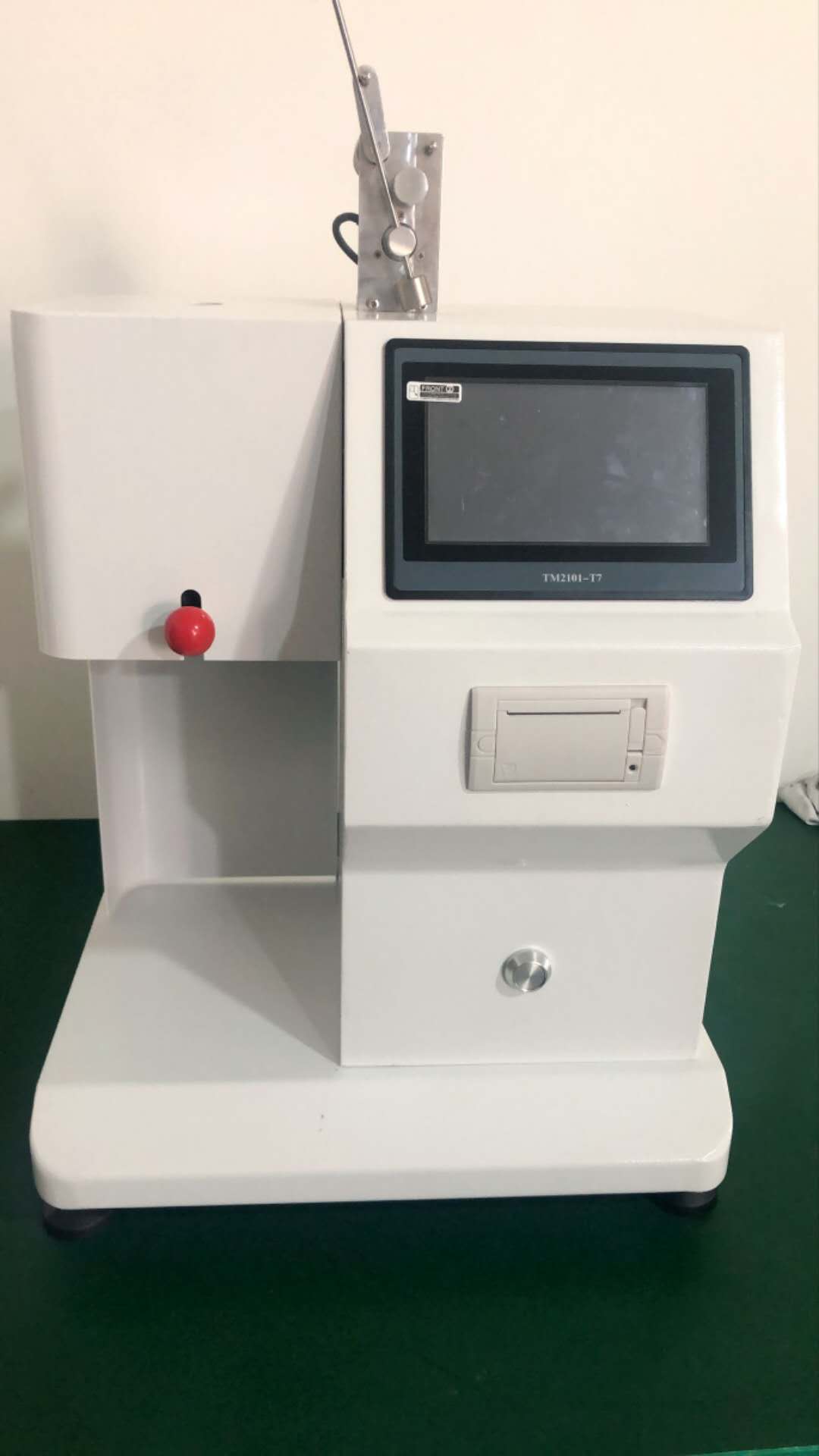 高熔指PP熔噴料熔體速率測(cè)試儀